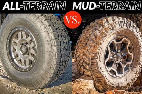 all terrain versus mud terrain tire review