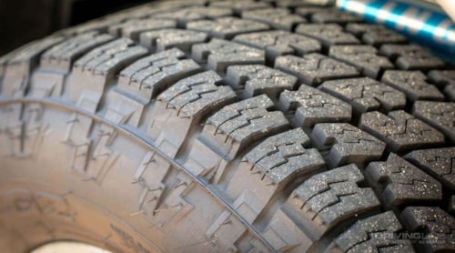 all terrain versus mud terrain tire review terra grappler g2 sipes